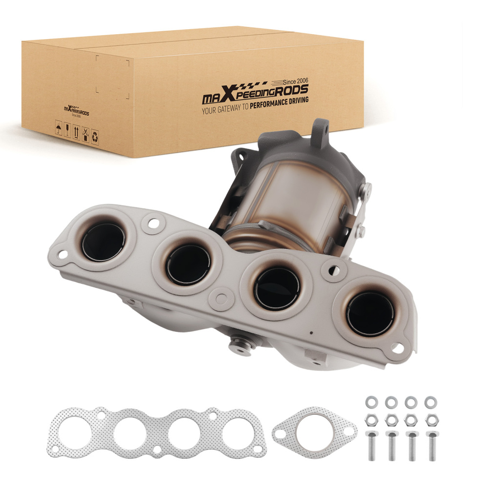 Direct Fit Catalytic Converter compatible for Hyundai Sonata Hybrid 2016-18 28510-2EAA0 EPA