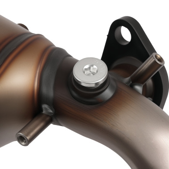 2x Catalytic Converter compatible for Nissan Xterra/Frontier 2002 2003 2004 3.3L EPA