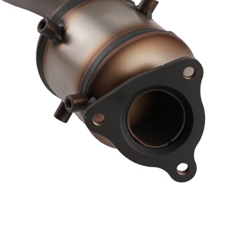 2x Catalytic Converter compatible for Nissan Xterra/Frontier 2002 2003 2004 3.3L EPA