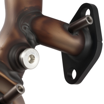 2x Catalytic Converter compatible for Nissan Xterra/Frontier 2002 2003 2004 3.3L EPA