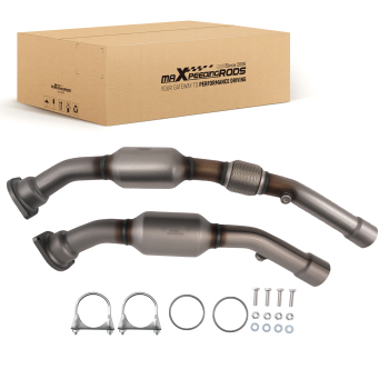 LeftRight Side Catalytic Converter compatible for Chrysler 300 2.7L3.5L 2005-2010