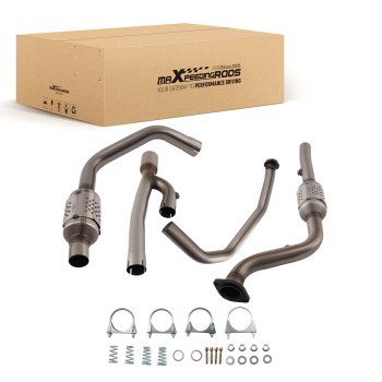 Catalytic Converter compatible for Dodge Ram 1500 2006-2007 compatible for Ram 2500 compatible for Ram 3500 2004-06 5.7L