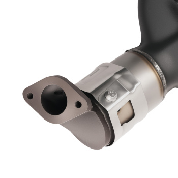 2x Front LeftRight Catalytic Converter compatible for Hyundai Santa Fe 2007-2009 V6 2.7L