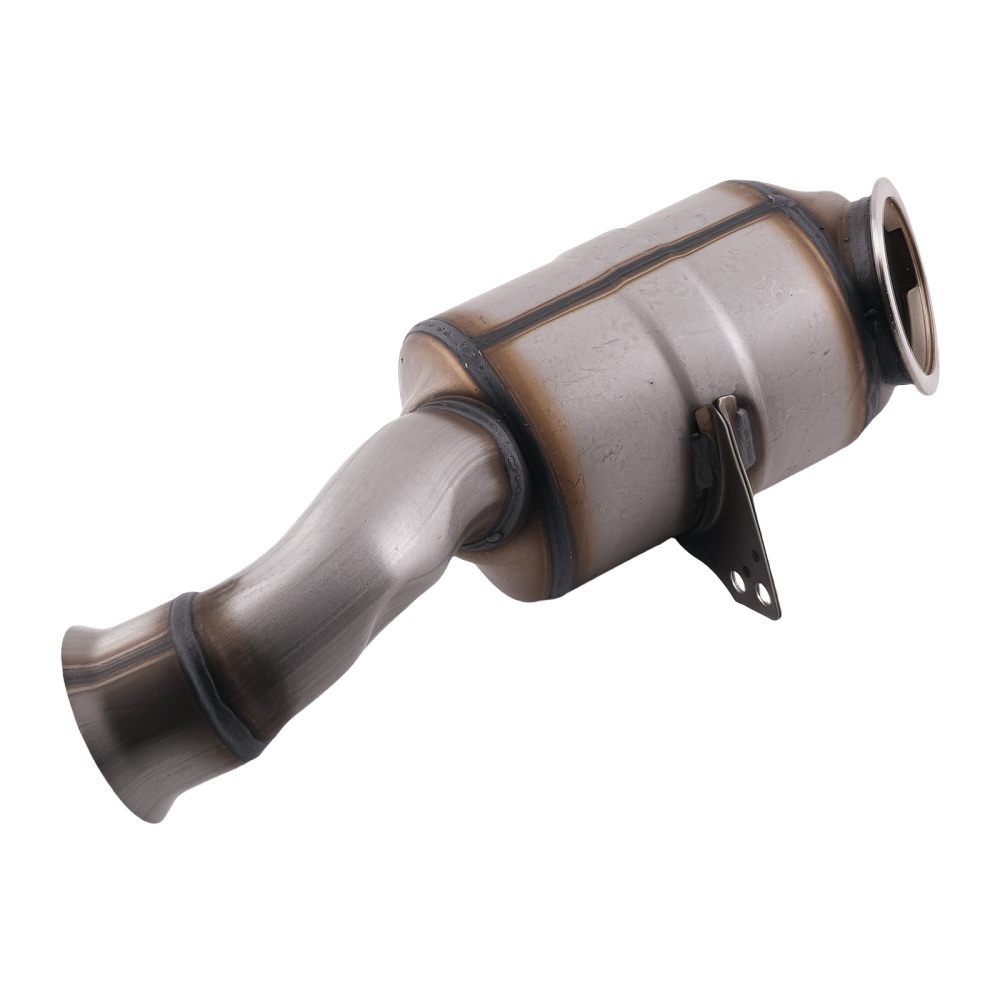 Front Catalytic Converters Kit compatible for Mercedes-Benz C300 2.0L 2015-2018 OBD-II