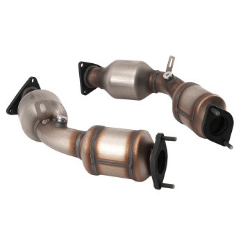 2PCS Catalytic Converters compatible for Nissan 350Z 3.5L 2003-2007 Front LeftRight EPA