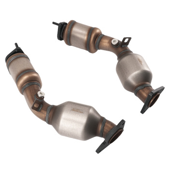 2PCS Catalytic Converters compatible for Nissan 350Z 3.5L 2003-2007 Front LeftRight EPA
