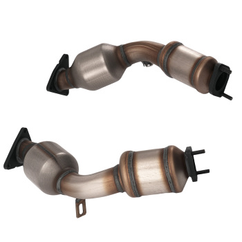 2PCS Catalytic Converters compatible for Nissan 350Z 3.5L 2003-2007 Front LeftRight EPA