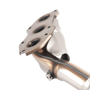 Front Left Catalytic Converter compatible for Lexus GS350 IS350 RC350 3.5L 2006-2017 RWD