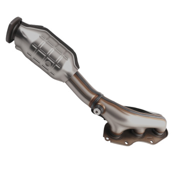 Front Left Catalytic Converter compatible for Lexus GS350 IS350 RC350 3.5L 2006-2017 RWD