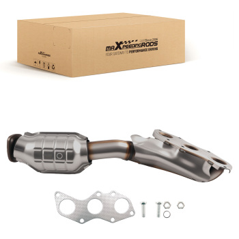 Front Left Catalytic Converter compatible for Lexus GS350 IS350 RC350 3.5L 2006-2017 RWD