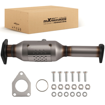 EPA Catalytic Converter compatible for Honda Accord Ex Lx CoupeSedan 2.4l 2003-2007