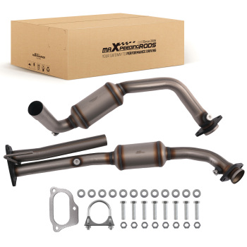 Catalytic Converter compatible for Ford Ranger 3.0L 2004 2005 2006 Y Pipe EPA Approved