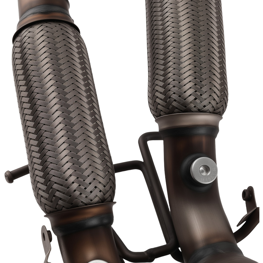 Flex Pipe Catalytic Converter W/Gasket compatible for VOLVO XC90 3.2L 2007-2013 2014 EPA