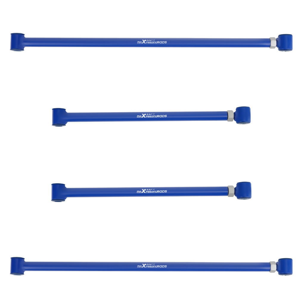 Rear Triangulated 4 Link Kit compatible for Chevrolet S10 1994-2004 Welded Brackets