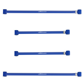 Rear Triangulated 4 Link Kit compatible for Chevrolet S10 1994-2004 Welded Brackets