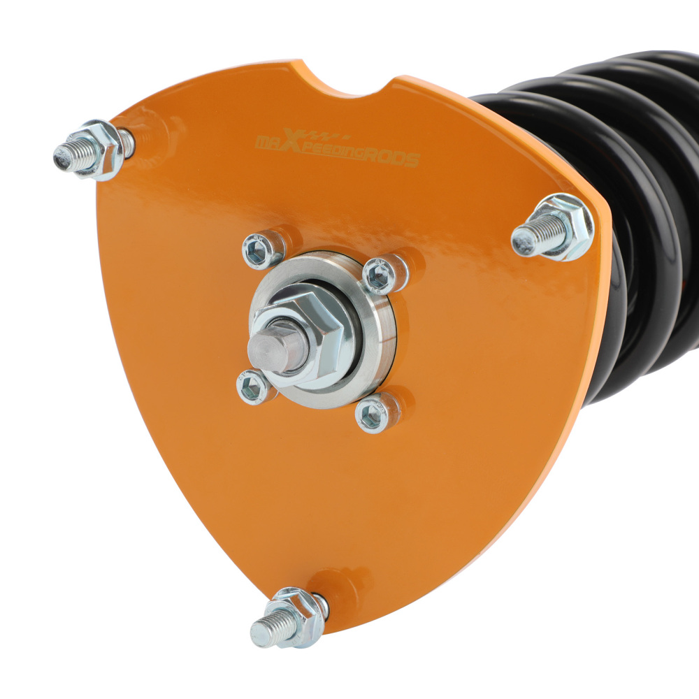 Full Coilovers Kits compatible for Nissan Altima L32A D32 compatible for Nissan maxima coilovers A35 With Camber Plate