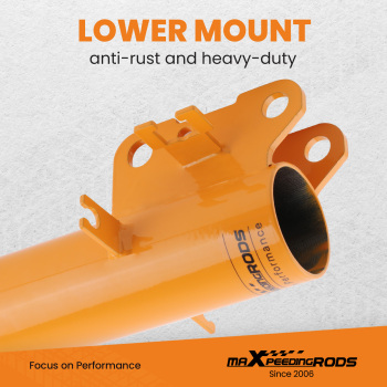 MaXpeedingrods Coilover Lowering Suspension compatible for Nissan Maxima Altima 2007-2013