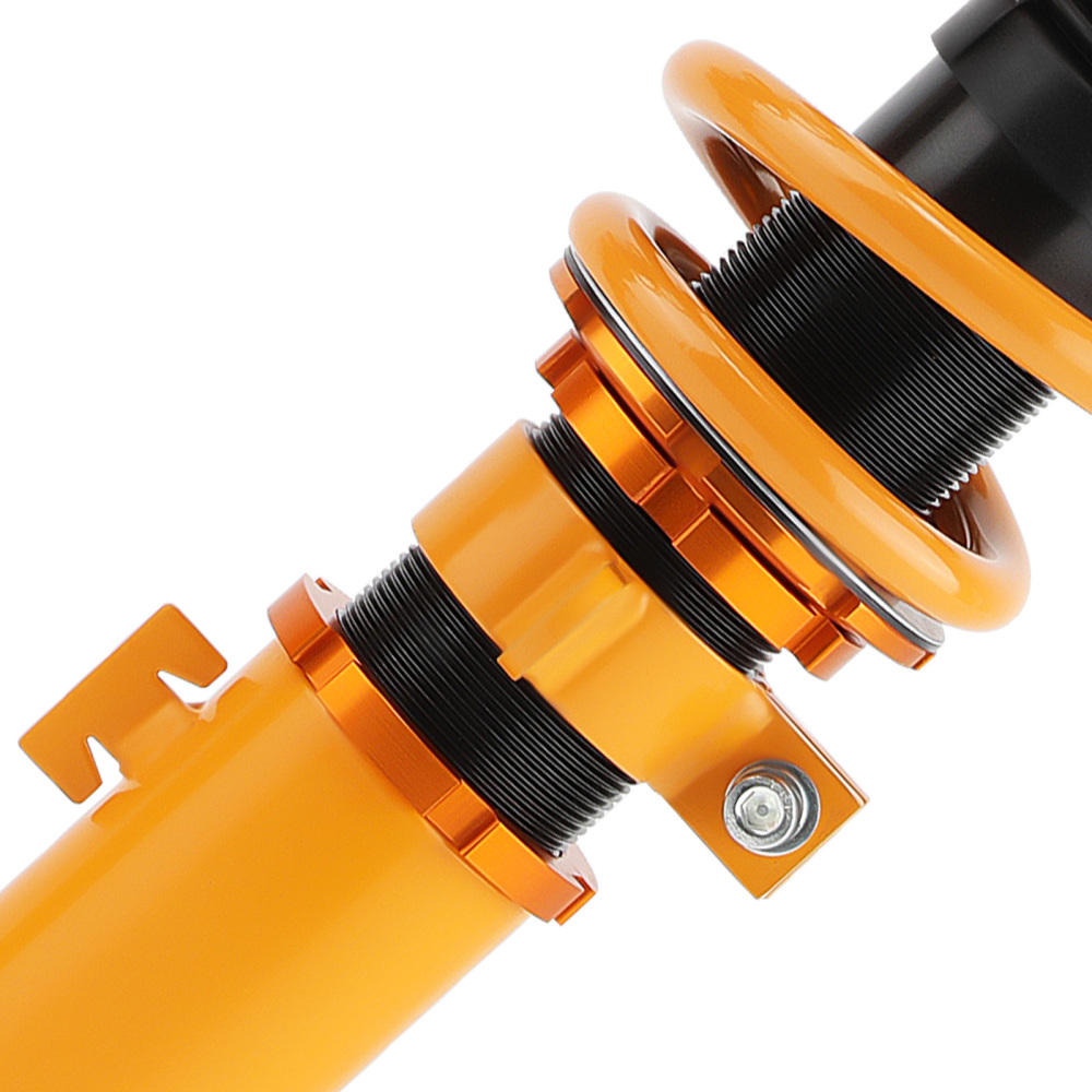 FrontRear Coilover Suspension Kit w/ StrutsSpring Shock Absorbers Compatible for BMW X1 (E84) Adjustable Suspension Parts