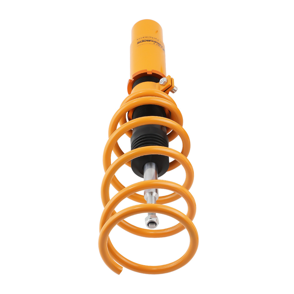 FrontRear Coilover Suspension Kit w/ StrutsSpring Shock Absorbers Compatible for BMW X1 (E84) Adjustable Suspension Parts