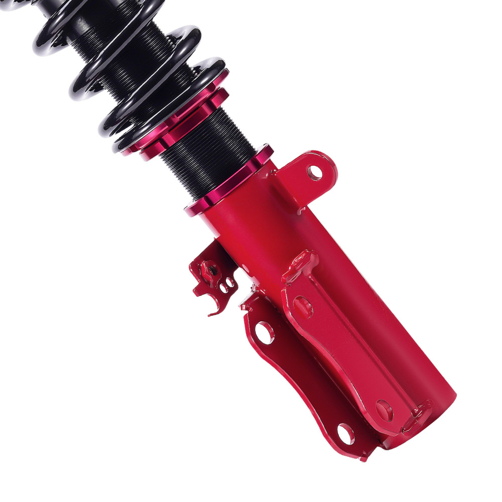 4Pcs Coilovers Suspension Lowering Kit Adj Height compatible for Toyota Camry 2002-2006