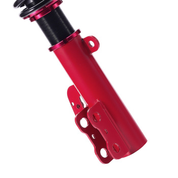 4Pcs Coilovers Suspension Lowering Kit Adj Height compatible for Toyota Camry 2002-2006