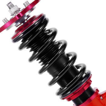 Coilovers Suspension Lowering Kit compatible for Honda Civic hatchback FK 52mm 2017-202