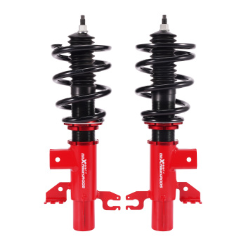 MaXpeedingrods Adjustable Coilover Lowering Shocks Kit compatible for Dodge Dart PF 13-16