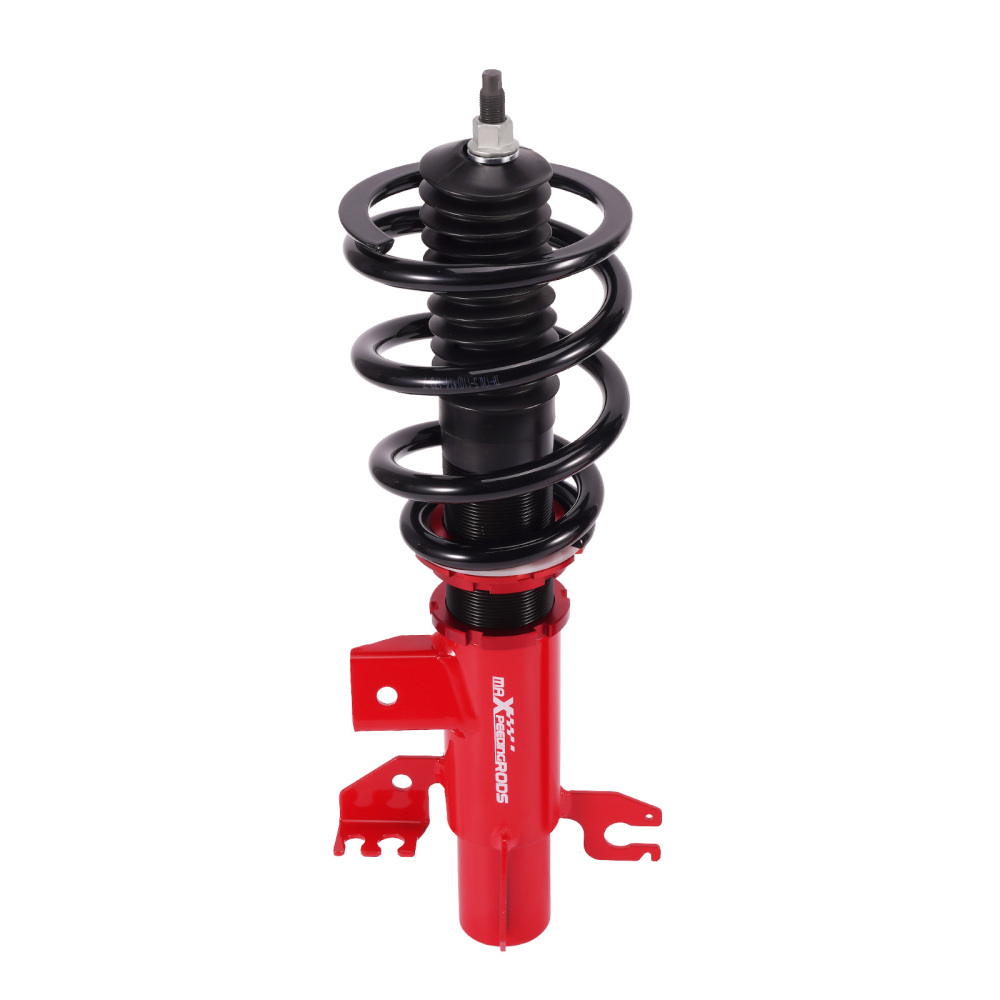 MaXpeedingrods Adjustable Coilover Lowering Shocks Kit compatible for Dodge Dart PF 13-16