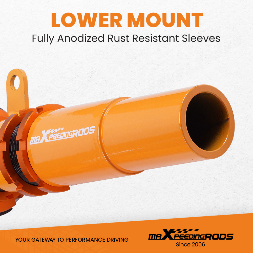 Coilovers Lowering Kit compatible for BMW 5 Series AWD XI E60 03-10 Shocks Spring Struts