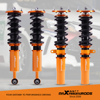 Coilovers Lowering Kit compatible for BMW 5 Series AWD XI E60 03-10 Shocks Spring Struts