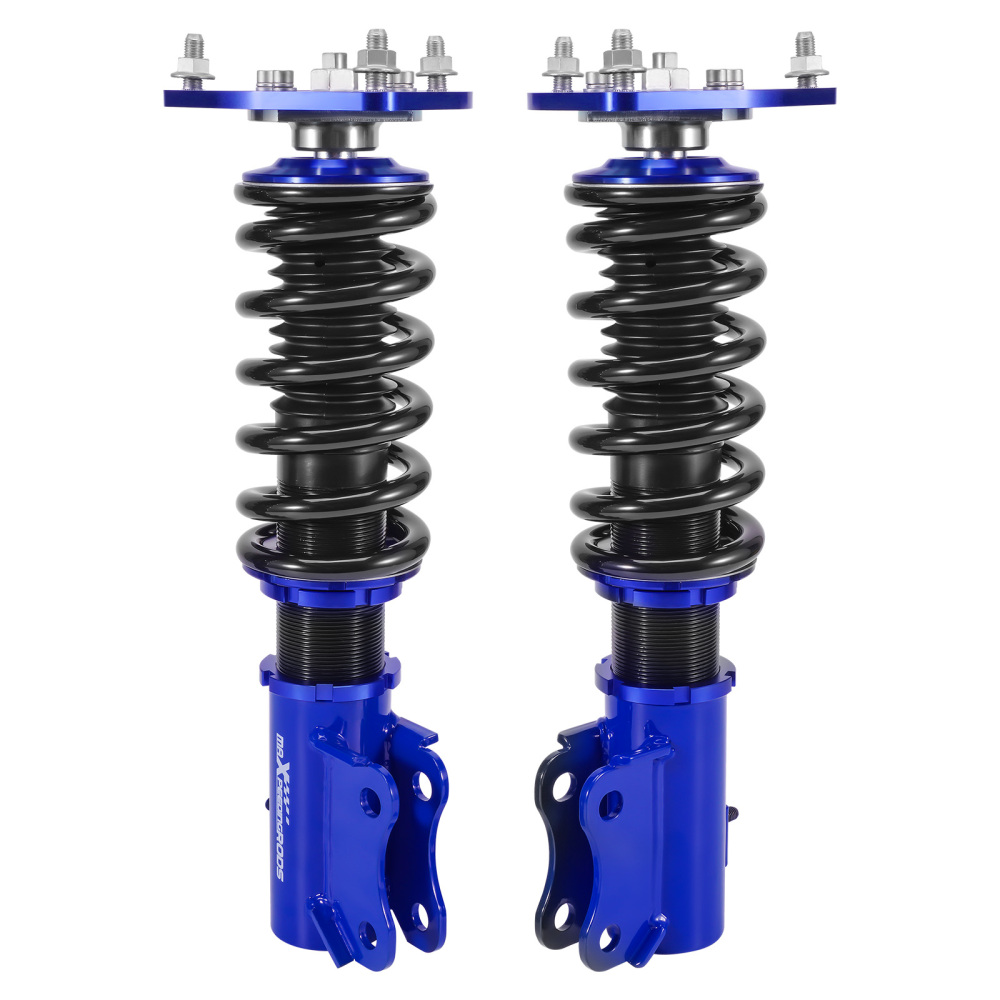 Coilover Suspension Struts compatible for Mitsubishi Lancer EVO 7 8 9 Sedan Coilovers 02-07