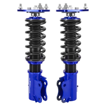 Coilover Suspension Struts compatible for Mitsubishi Lancer EVO 7 8 9 Sedan Coilovers 02-07