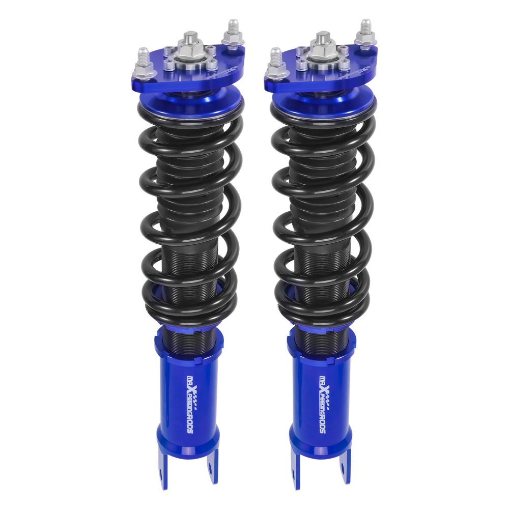 Coilover Suspension Struts compatible for Mitsubishi Lancer EVO 7 8 9 Sedan Coilovers 02-07