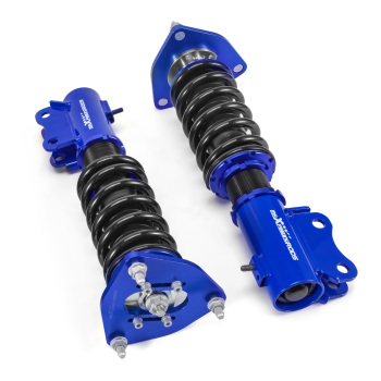 Coilover Suspension Struts compatible for Mitsubishi Lancer EVO 7 8 9 Sedan Coilovers 02-07