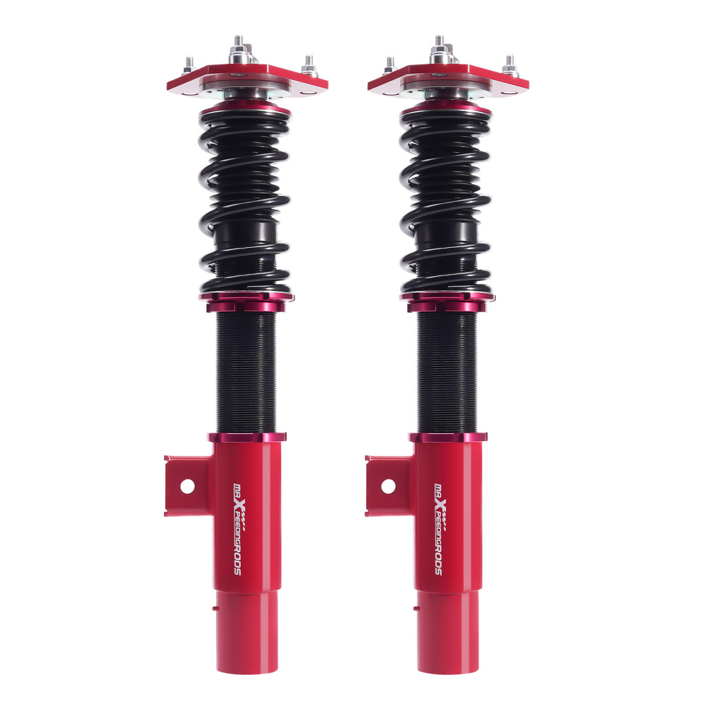 MaXpeedingrods Coilover Shock Suspension Kit for Volkswagen Jetta MK5 MK6 06-17