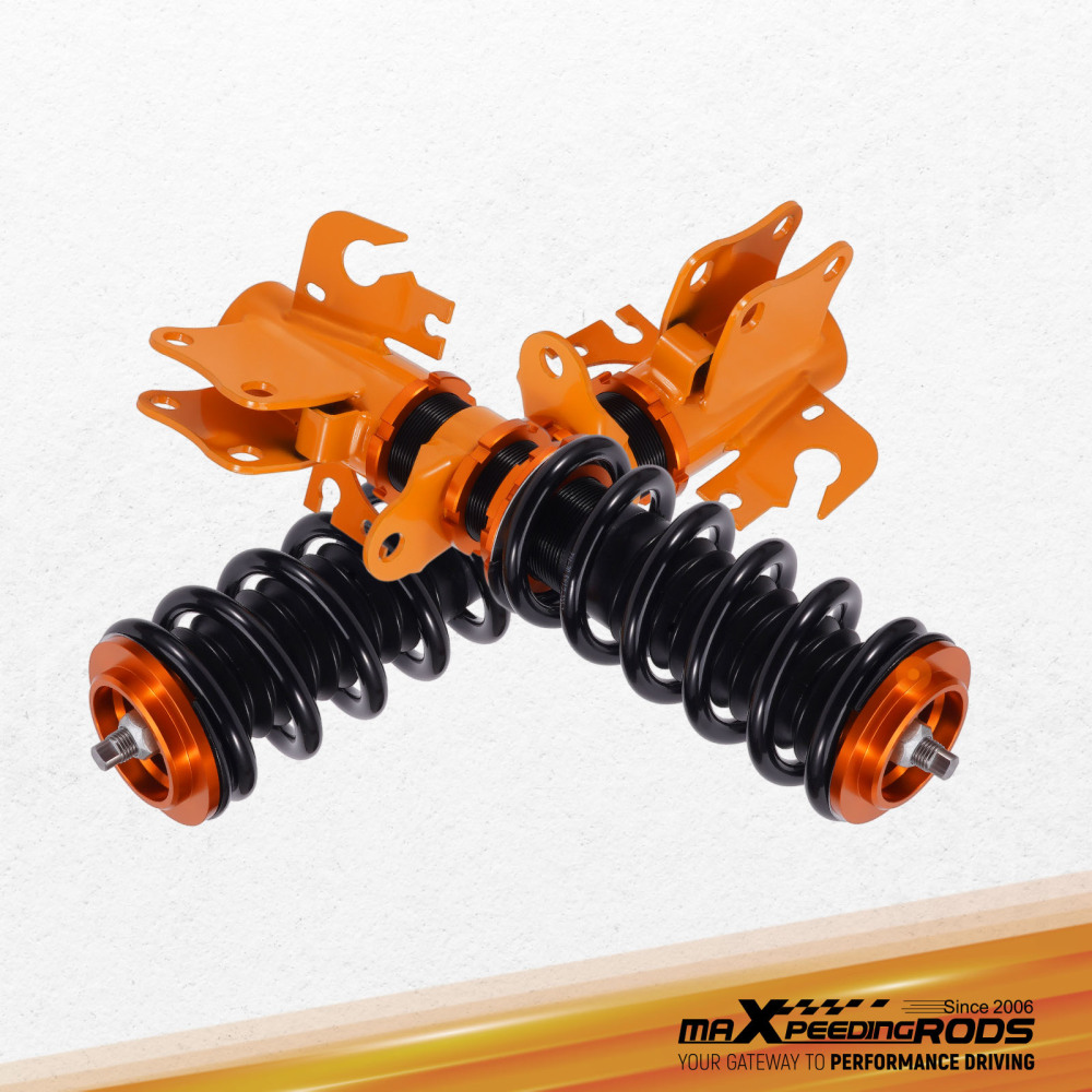 Coilover Suspension compatible for Holden Commodore VT/VX/VY Sedan Wagon Calais 1997-2004
