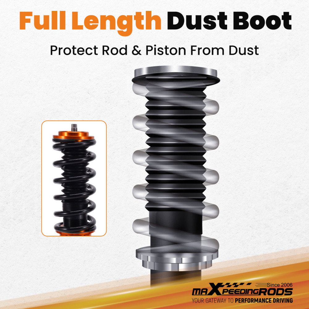 Coilover Suspension compatible for Holden Commodore VT/VX/VY Sedan Wagon Calais 1997-2004