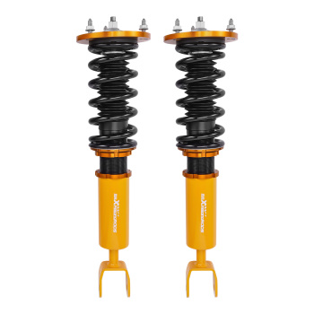 Coilover compatible for Toyota Supra JZA80 compatible for Lexus SC300 SC400 3.0L 93-98 Coilover Shock Struts Kits  Lowering Kit
