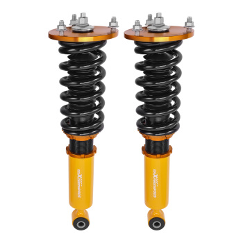Coilover compatible for Toyota Supra JZA80 compatible for Lexus SC300 SC400 3.0L 93-98 Coilover Shock Struts Kits  Lowering Kit