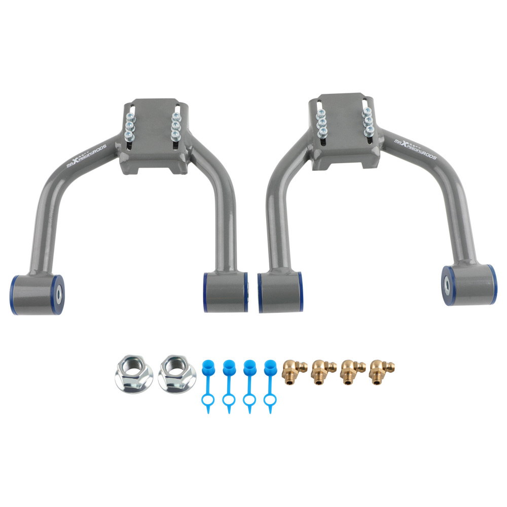 24 Way Damper Coilovers SuspensionControl Arms Kit compatible for Lexus IS300 2001-2005