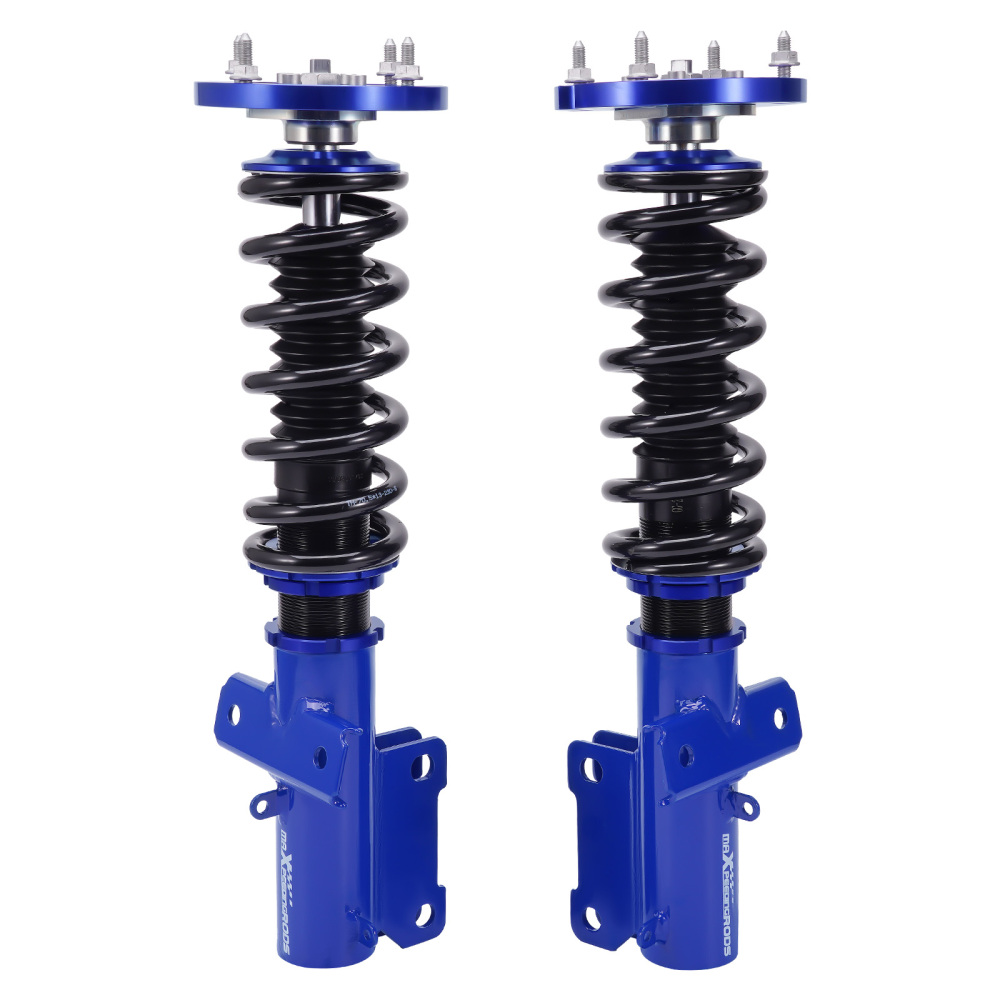 Ammortizzatori Assetto a Ghiera Regolabile compatibile per Ford Mustang S-197 2005-2014