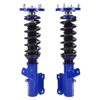 Ammortizzatori Assetto a Ghiera Regolabile compatibile per Ford Mustang S-197 2005-2014