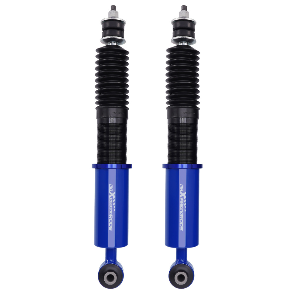 Ammortizzatori Assetto a Ghiera Regolabile compatibile per Ford Mustang S-197 2005-2014