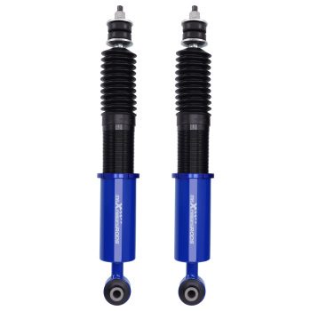 Ammortizzatori Assetto a Ghiera Regolabile compatibile per Ford Mustang S-197 2005-2014