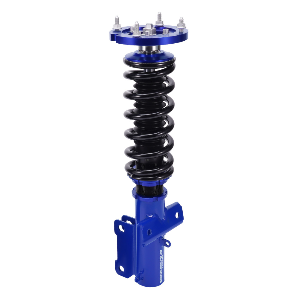Ammortizzatori Assetto a Ghiera Regolabile compatibile per Ford Mustang S-197 2005-2014