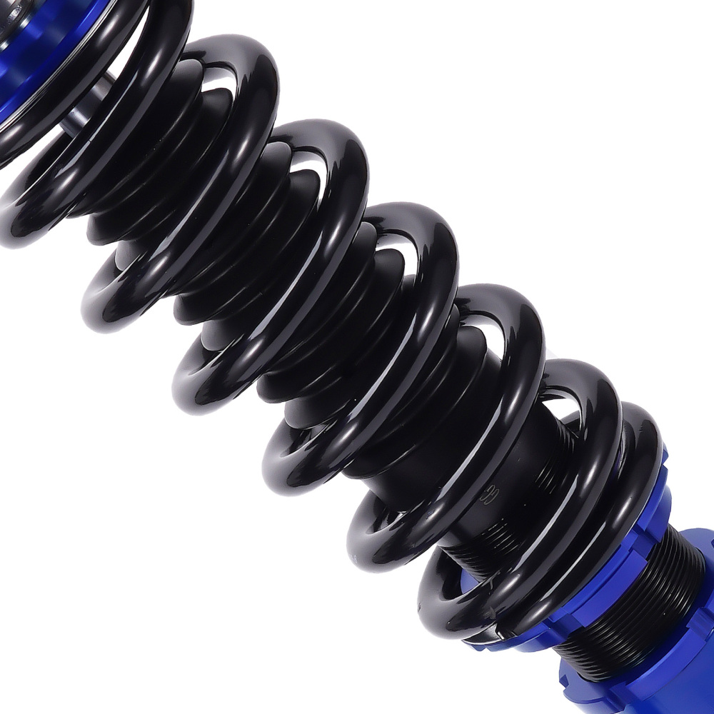 Ammortizzatori Assetto a Ghiera Regolabile compatibile per Ford Mustang S-197 2005-2014