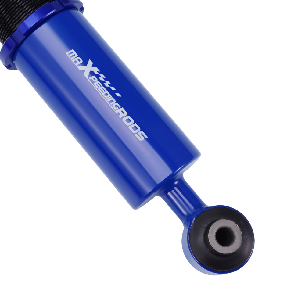 Ammortizzatori Assetto a Ghiera Regolabile compatibile per Ford Mustang S-197 2005-2014