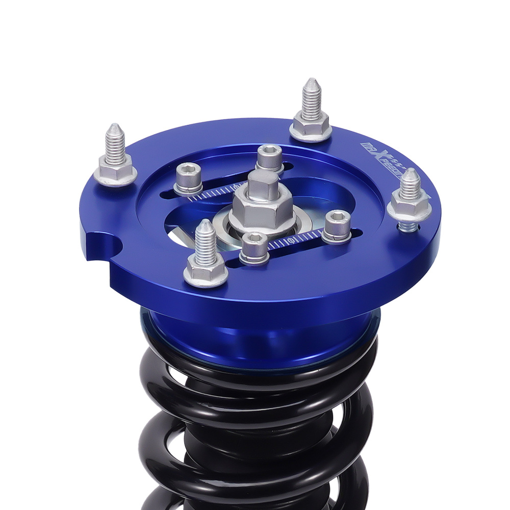 Ammortizzatori Assetto a Ghiera Regolabile compatibile per Ford Mustang S-197 2005-2014