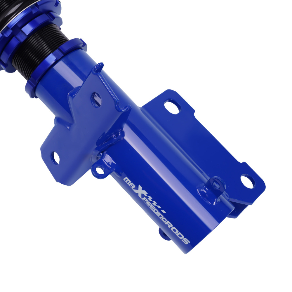 Ammortizzatori Assetto a Ghiera Regolabile compatibile per Ford Mustang S-197 2005-2014