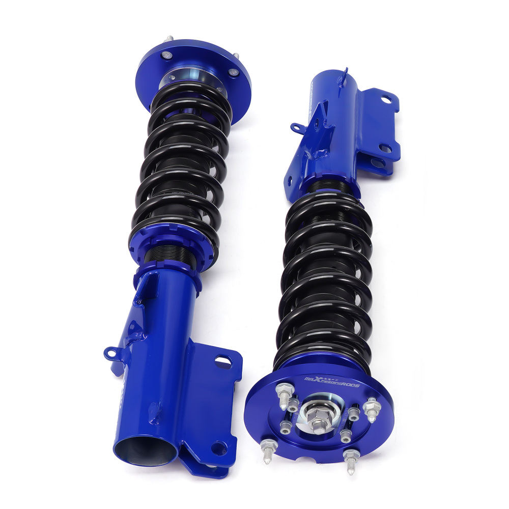 Ammortizzatori Assetto a Ghiera Regolabile compatibile per Ford Mustang S-197 2005-2014